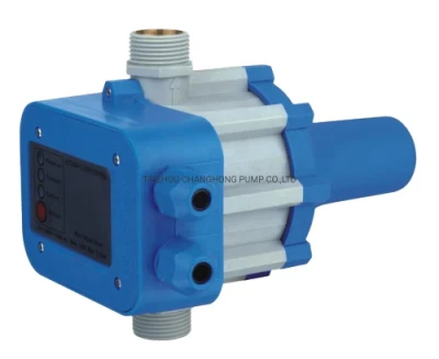 Control de presión automático modificado para requisitos particulares de la bomba de agua del interruptor del regulador de presión de IP65 1.5bar